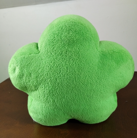 ✓Floral flower standing photo beanie plush 8in - Picture 5 of 14